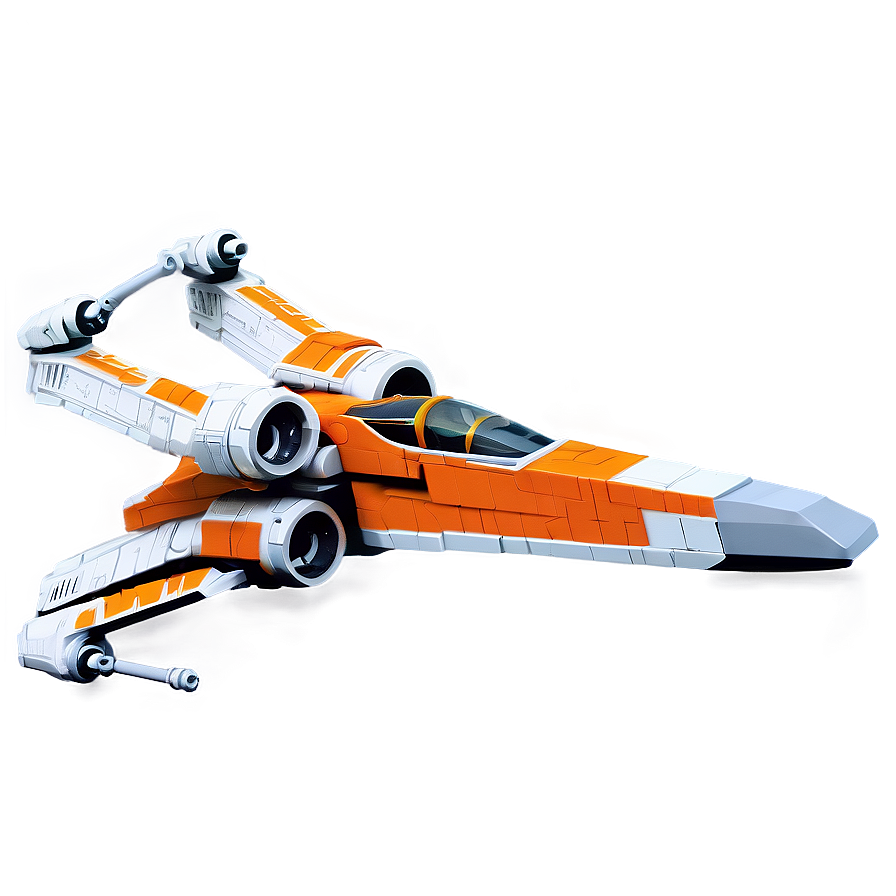 Rebel X Wing Png 06132024