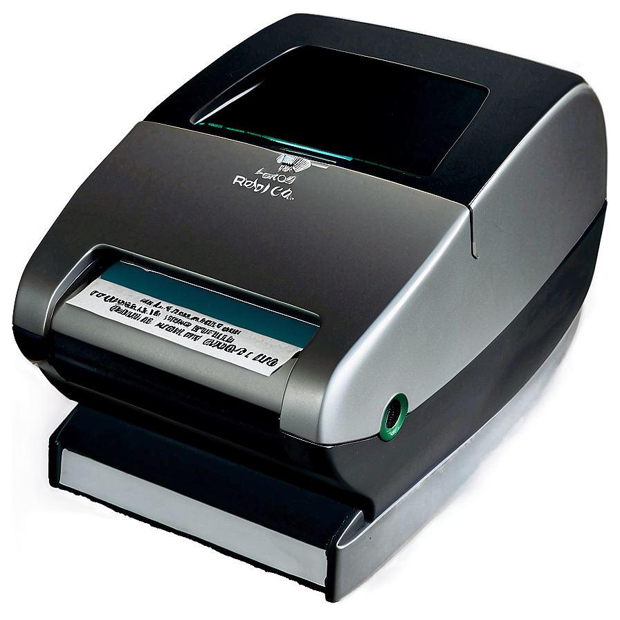 Receipt Scanner Png 06122024