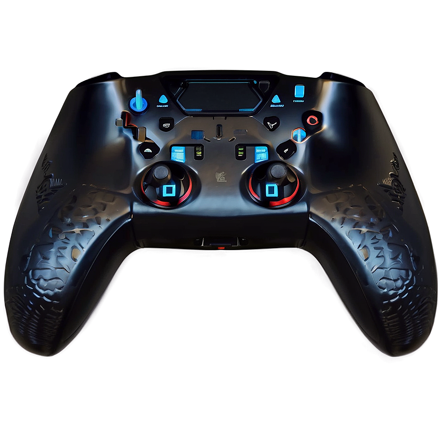 Rechargeable Gaming Controller Png 29