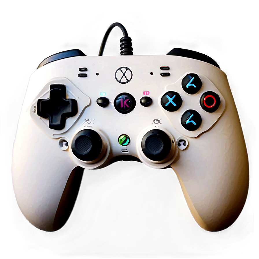 Rechargeable Gaming Controller Png Hau