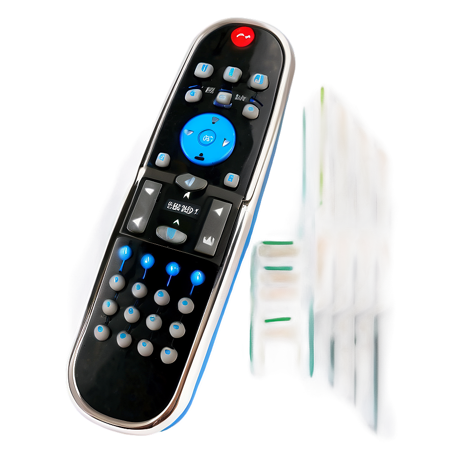 Rechargeable Remote Control Png 06202024