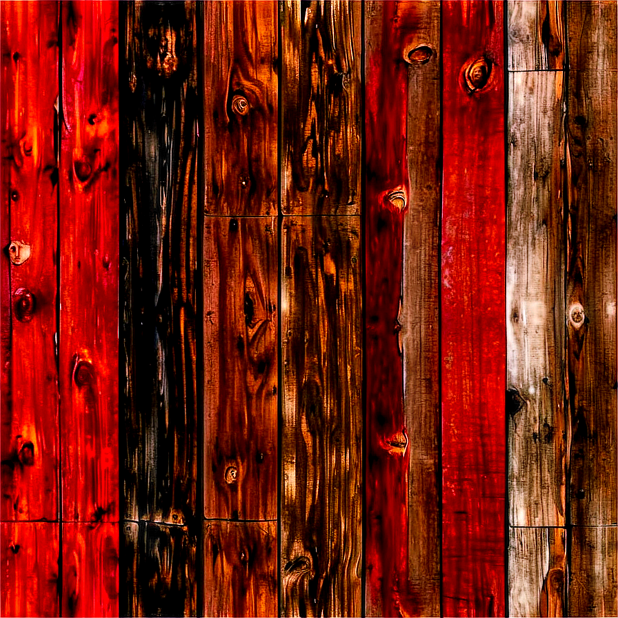 Reclaimed Wood Plank Design Png 96