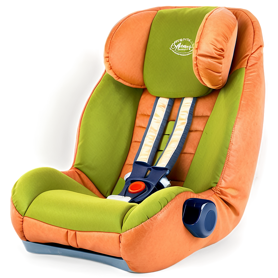 Reclining Car Seat Png 38