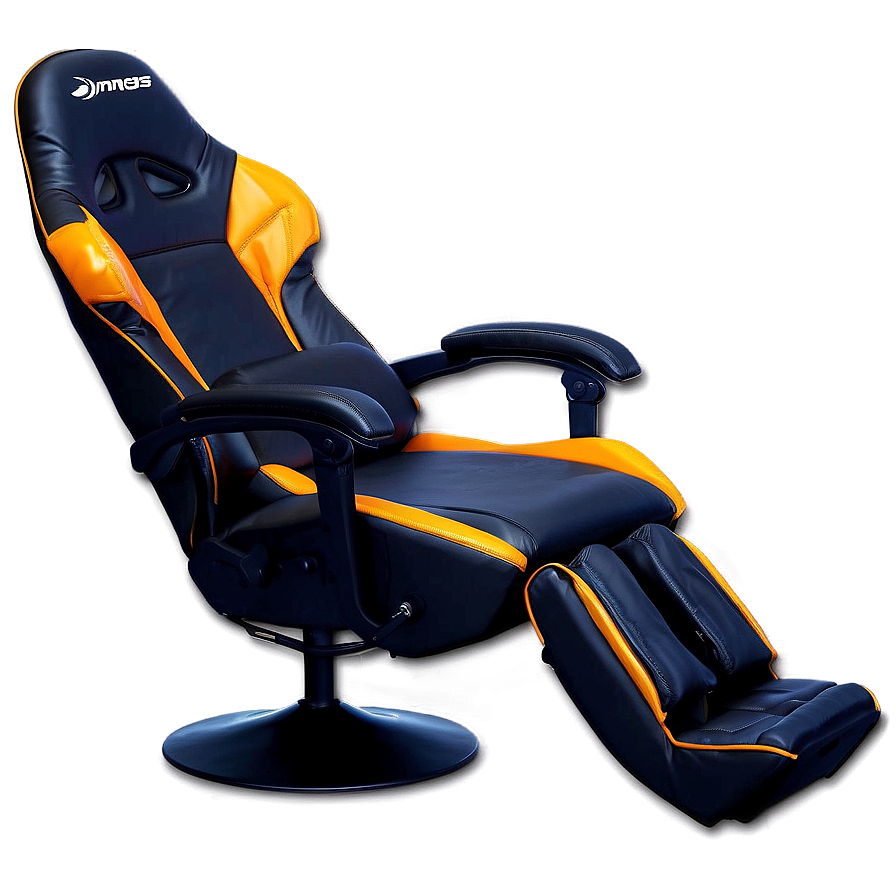 Reclining Gaming Chair Png 05252024