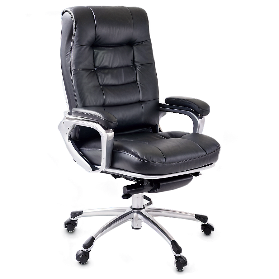 Reclining Office Chair Png 05252024
