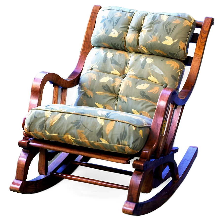 Reclining Rocking Chair Png Gwq45