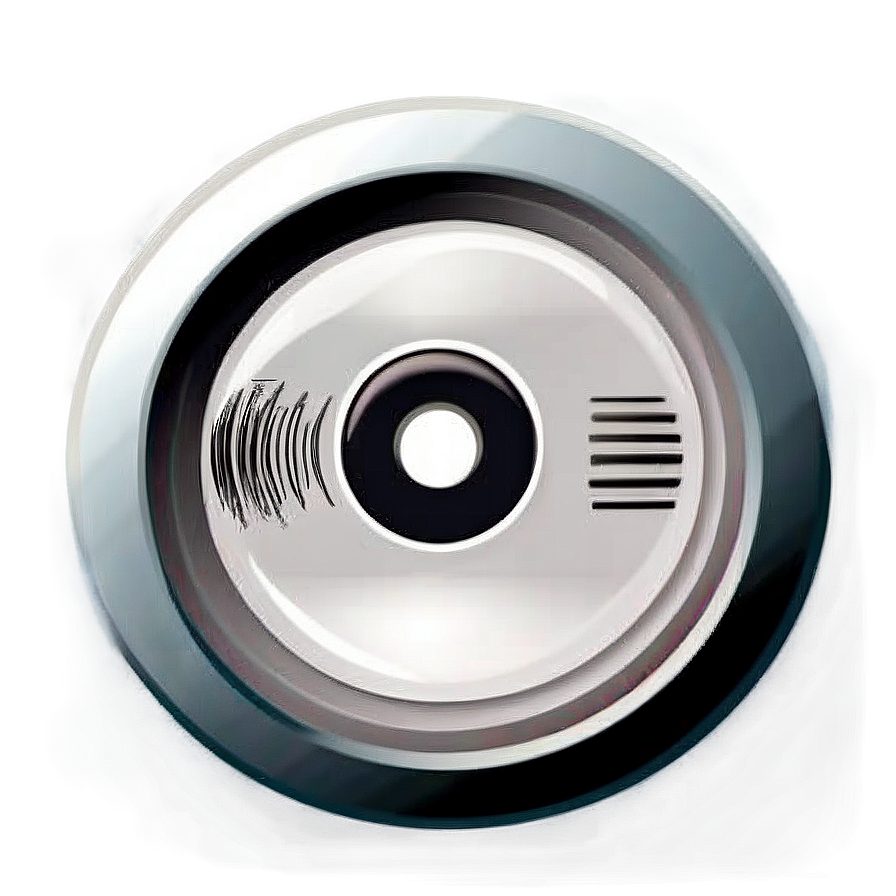 Record Button Clipart Png Ccr