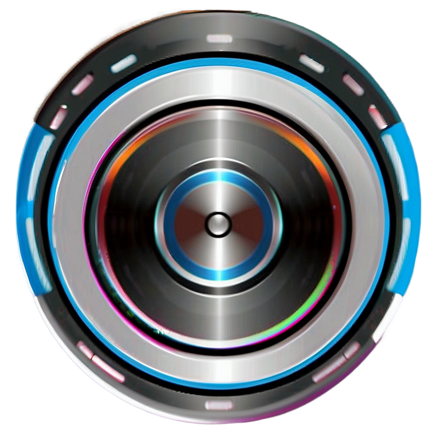 Record Button Outline Png 75