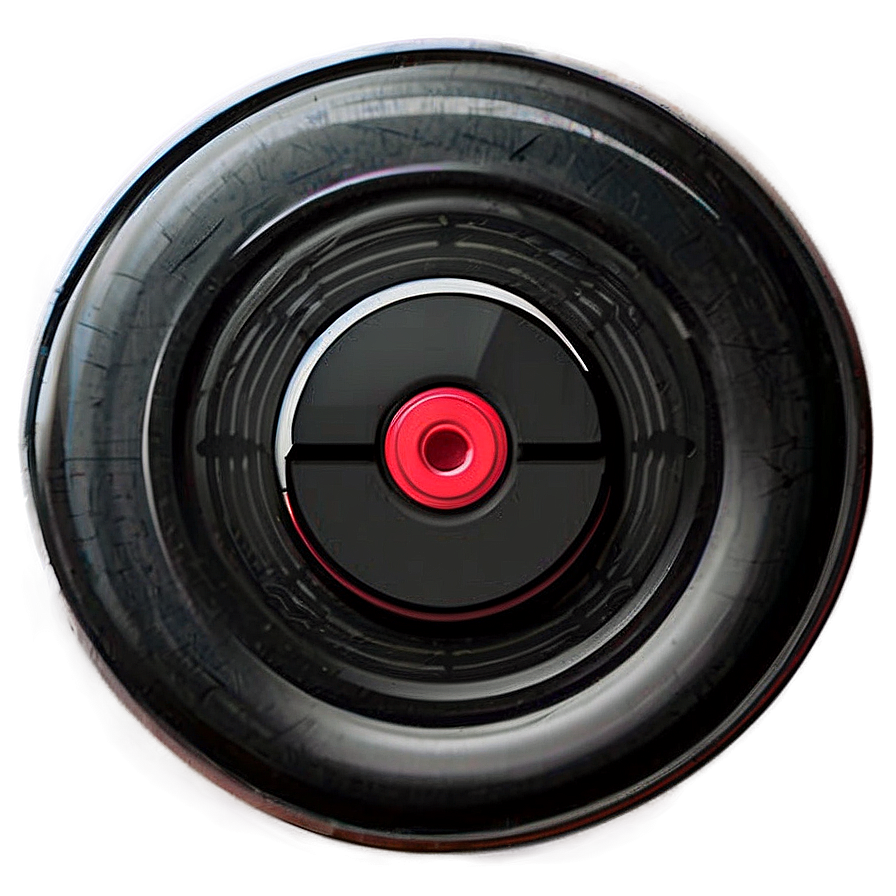 Record Button Sticker Png Kph