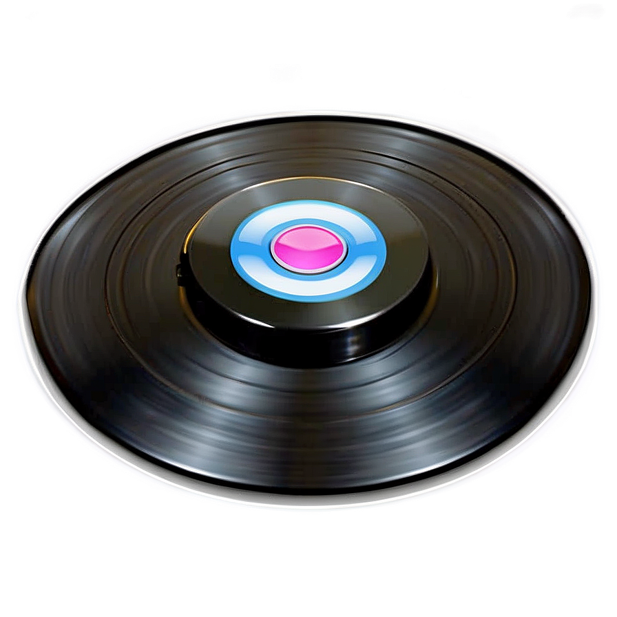 Record Button Sticker Png Tex