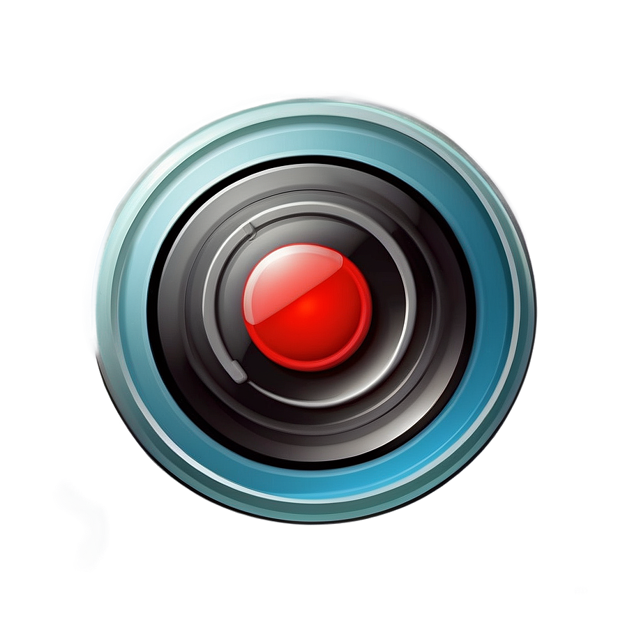 Record Button Vector Png 27