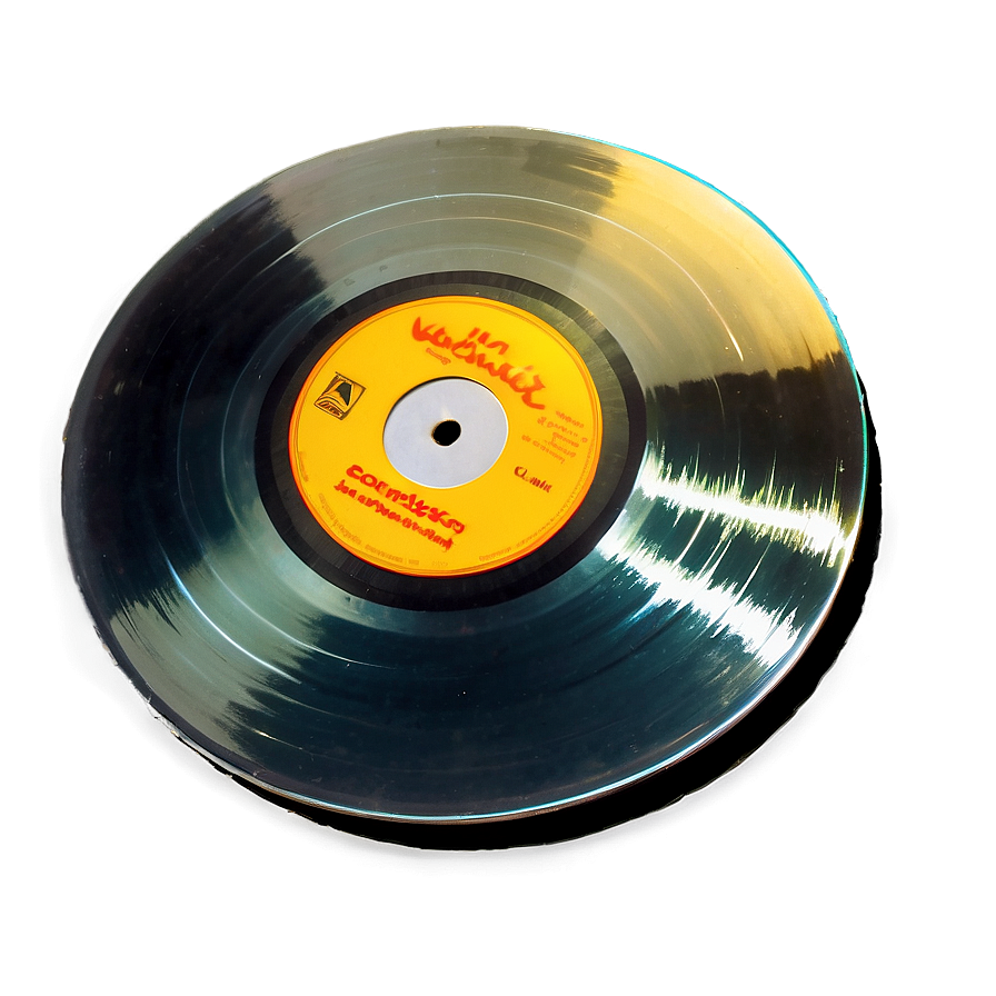 Record In Sunlight Png 26