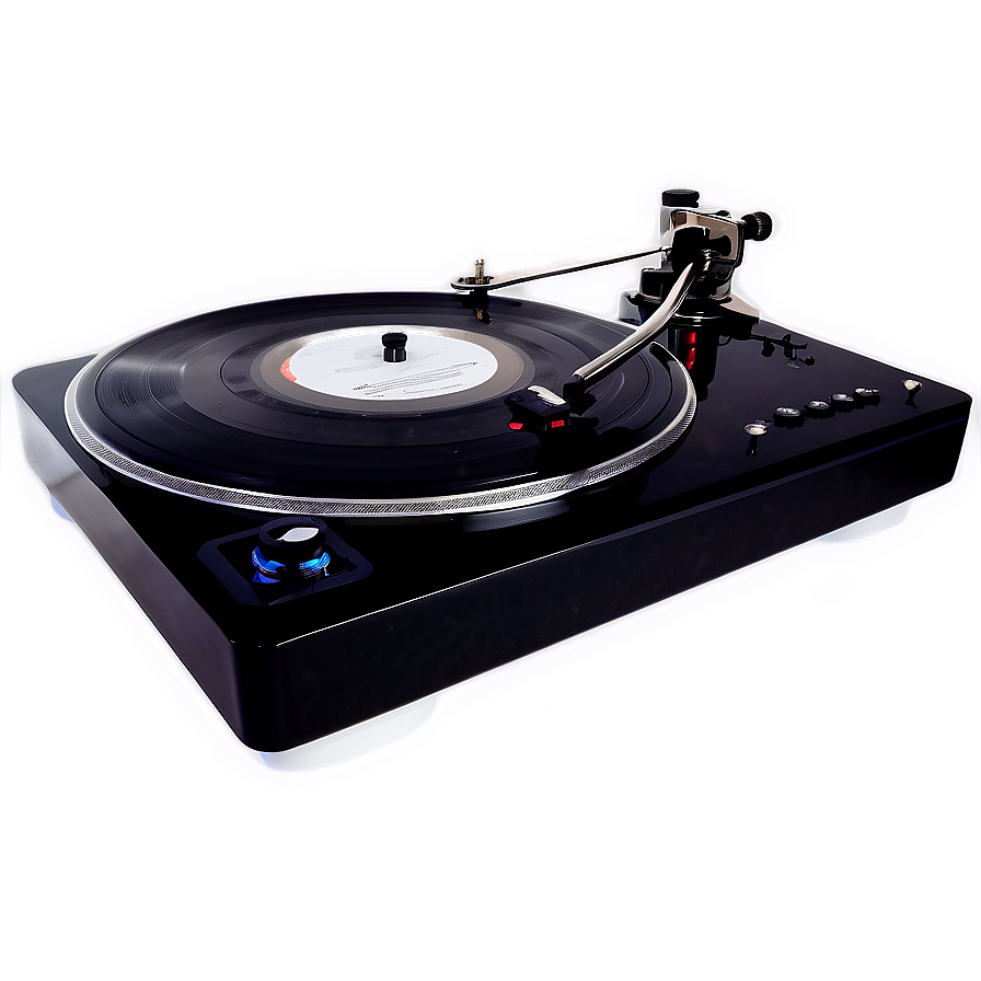 Record Player Arm Png 05242024