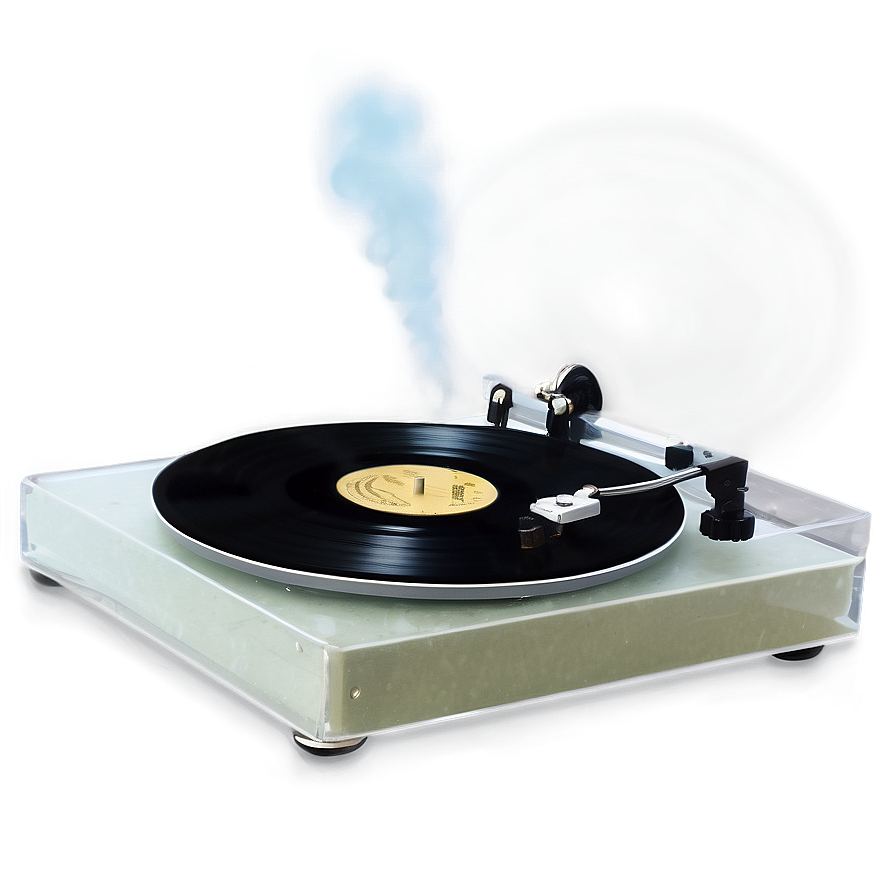 Record Player Dust Cover Png 05242024