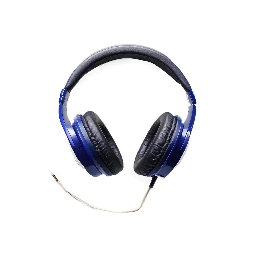 Recording Studio Headphone Set Png 42