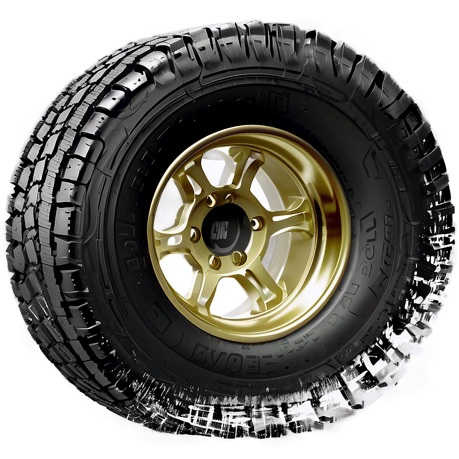 Recreational Vehicle Tire Tracks Png Scu