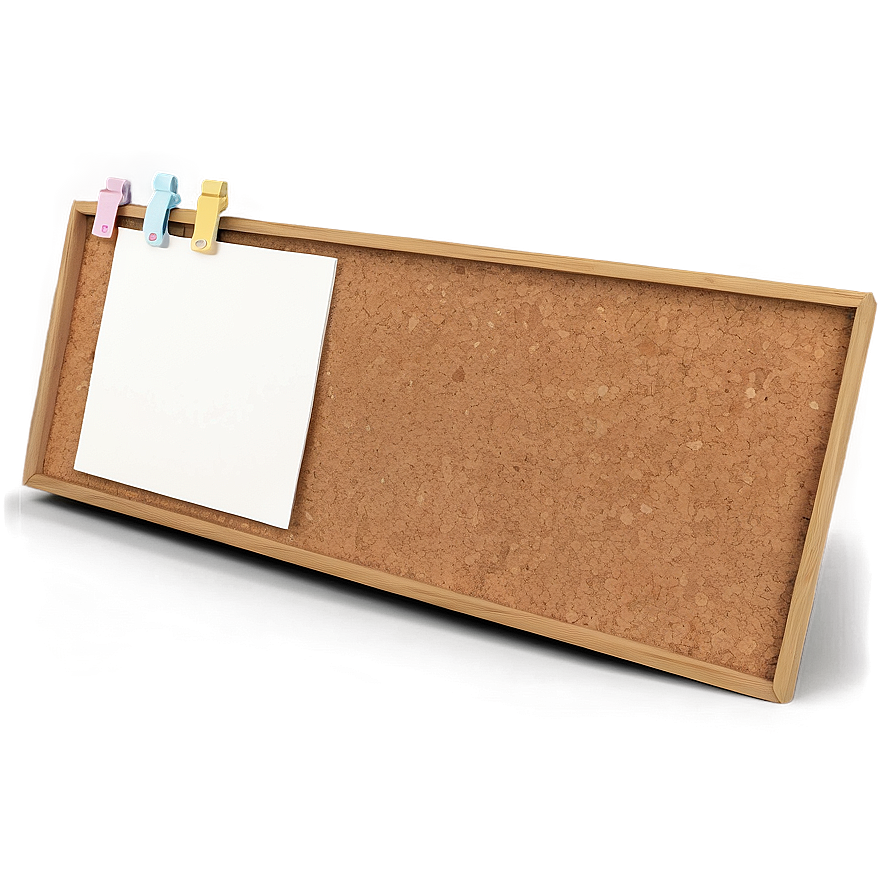 Rectangle Corkboard Png Uvi86