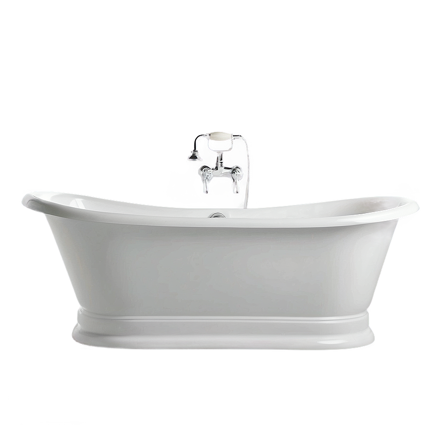 Rectangular Bathtub Png 2