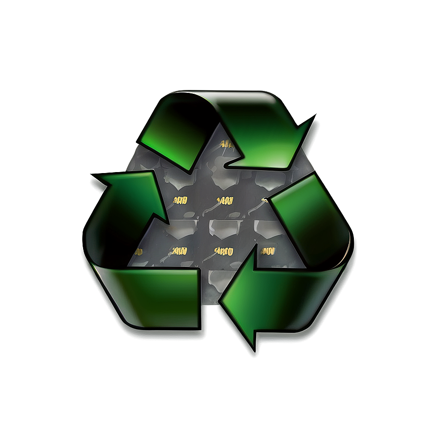 Recycle And Save The Planet Icon Png Sid91