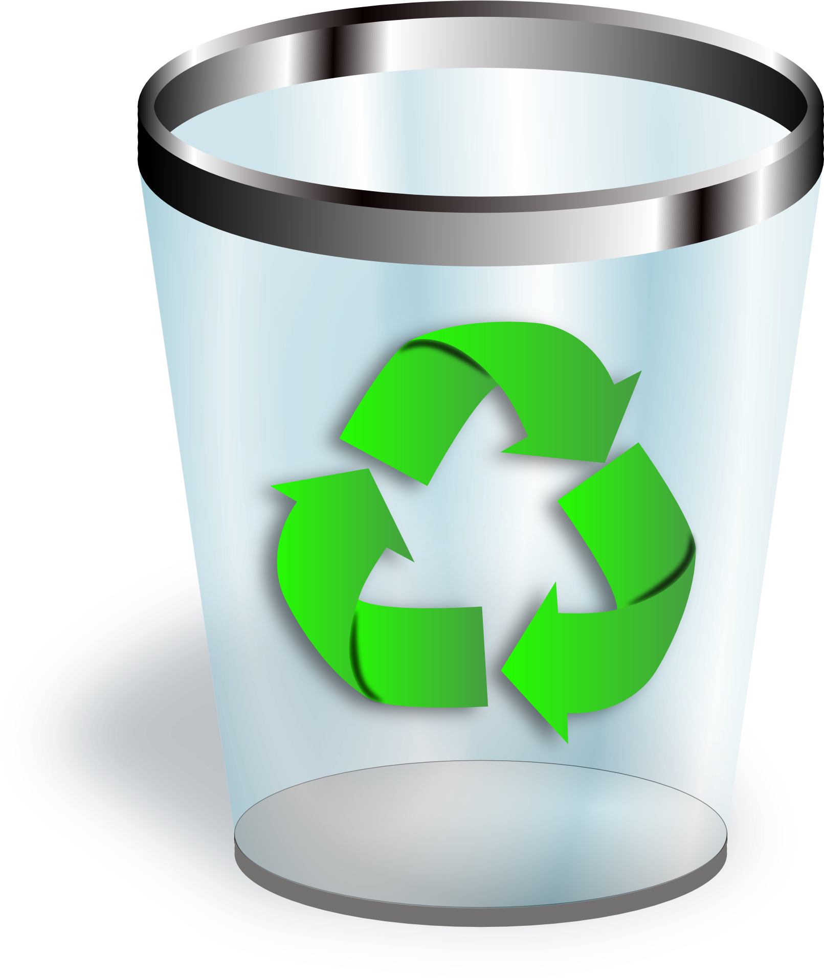 Recycle Bin Icon