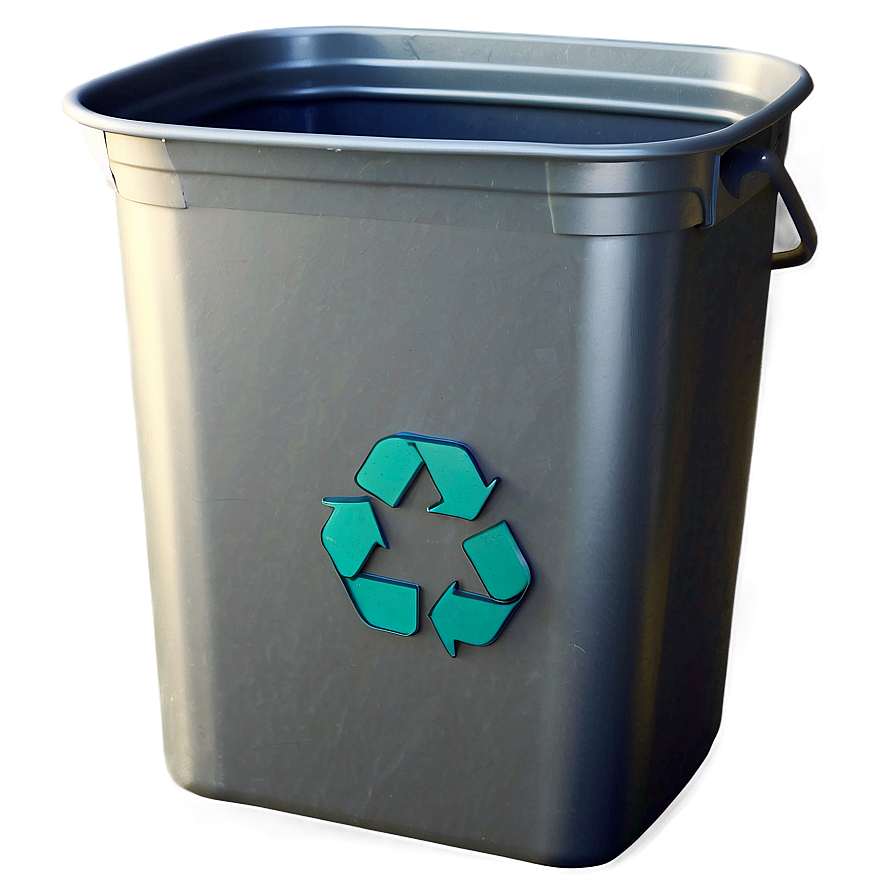 Recycle Bin Isolated Png Ohe