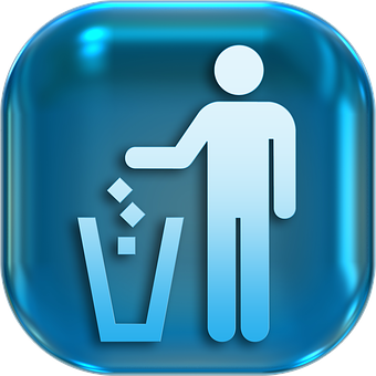 Recycle Bin Usage Icon