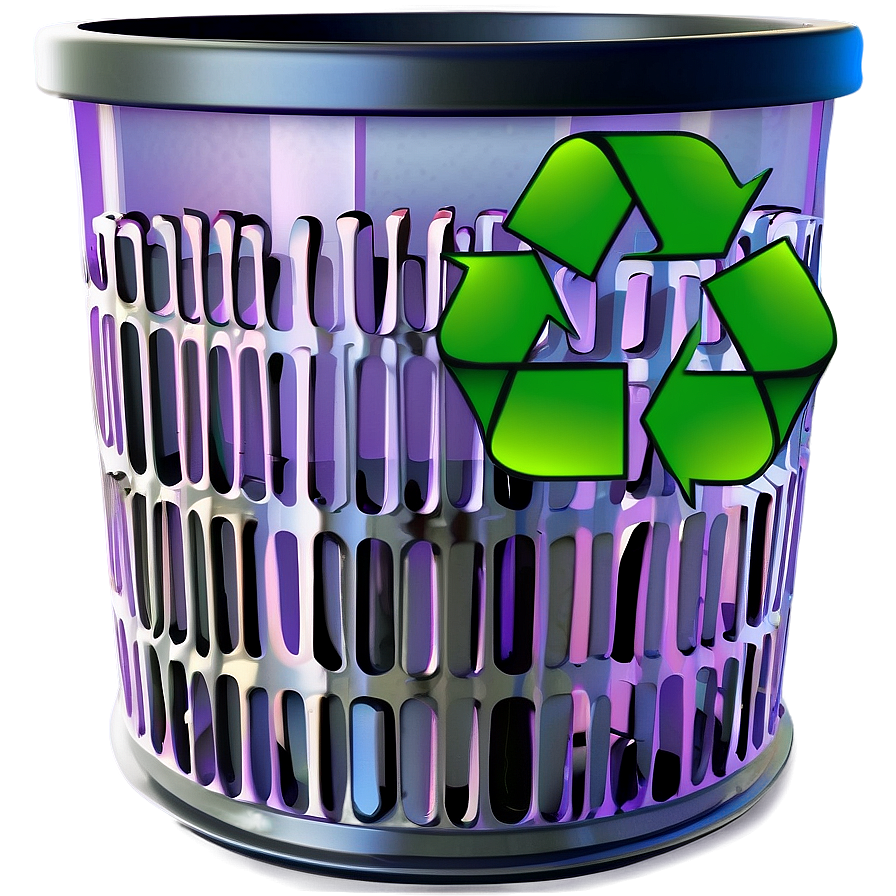 Recycle Bin Vector Png Otv34