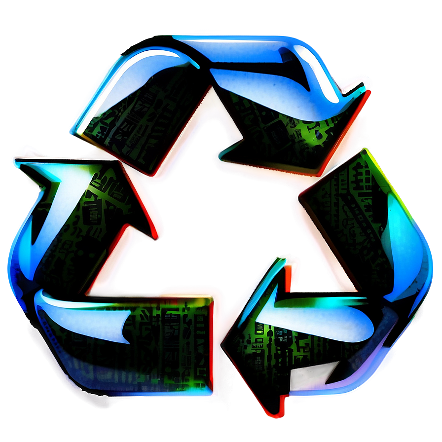 Recycle Icon Transparent Png 11