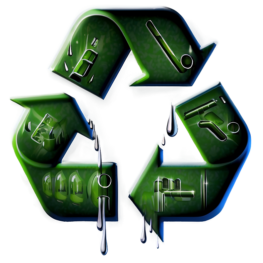 Recycle Logo Transparent Png 06252024