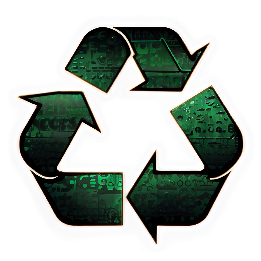 Recycle Management Logo Png Bls90