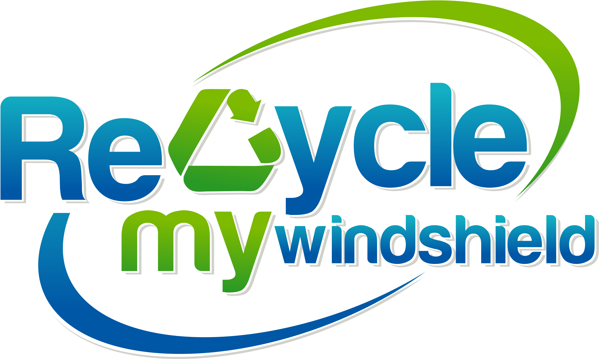 Recycle My Windshield Logo