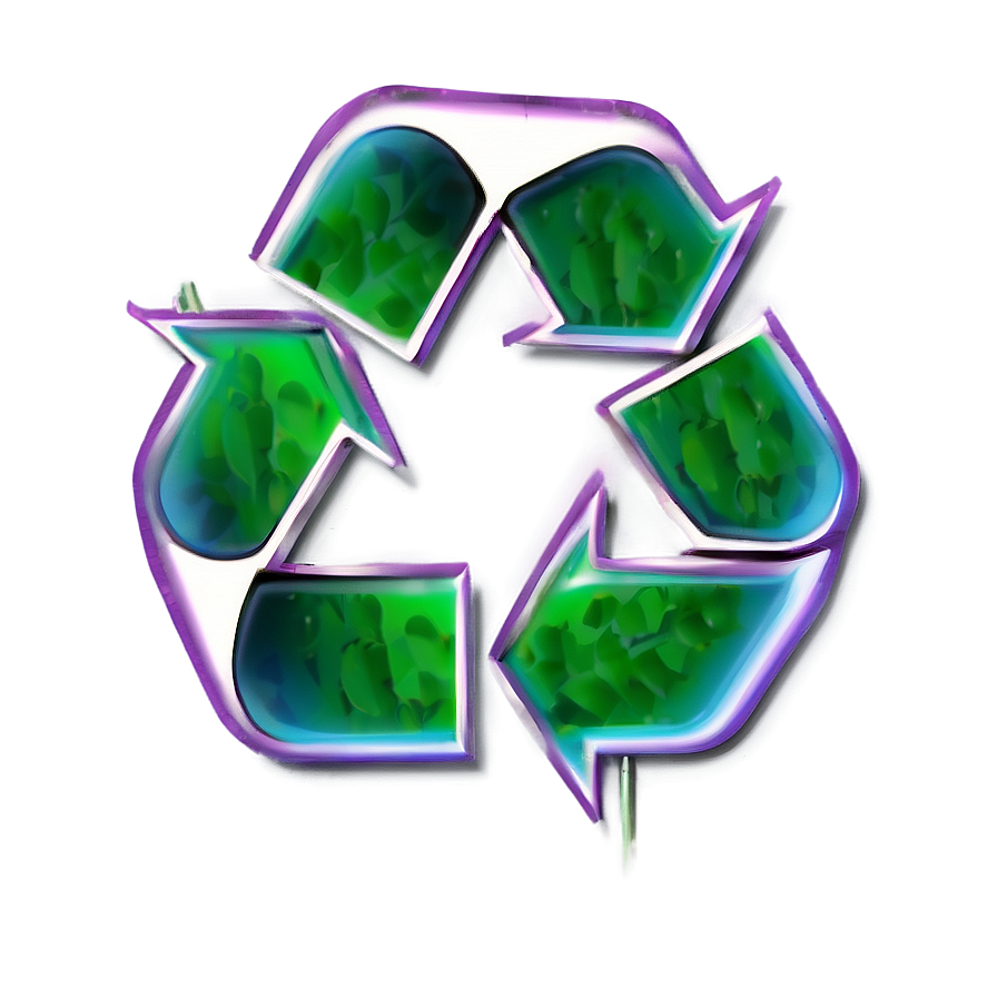 Recycle Symbol Png 10