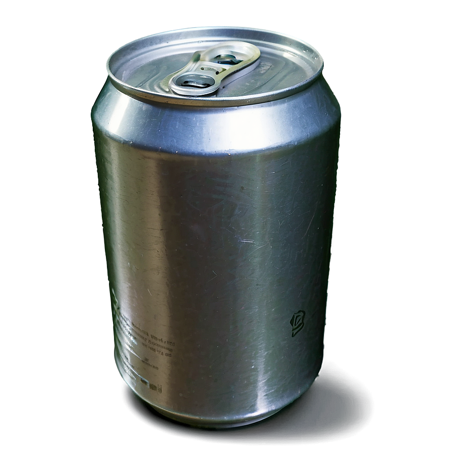 Recycled Aluminum Can Png 06252024