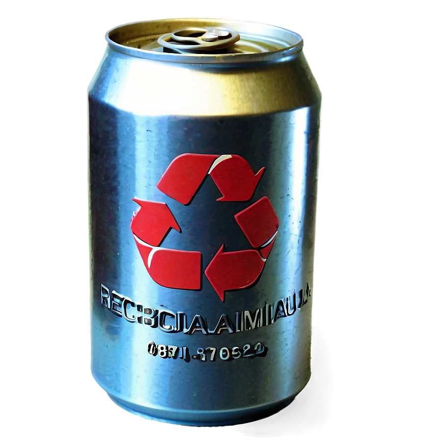 Recycled Aluminum Can Png Sar22