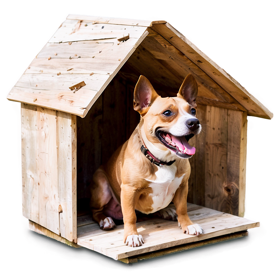 Recycled Dog House Png Uax39