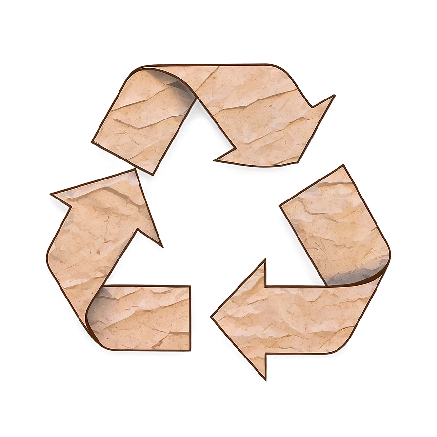 Recycled Paper Logo Png Vtw89