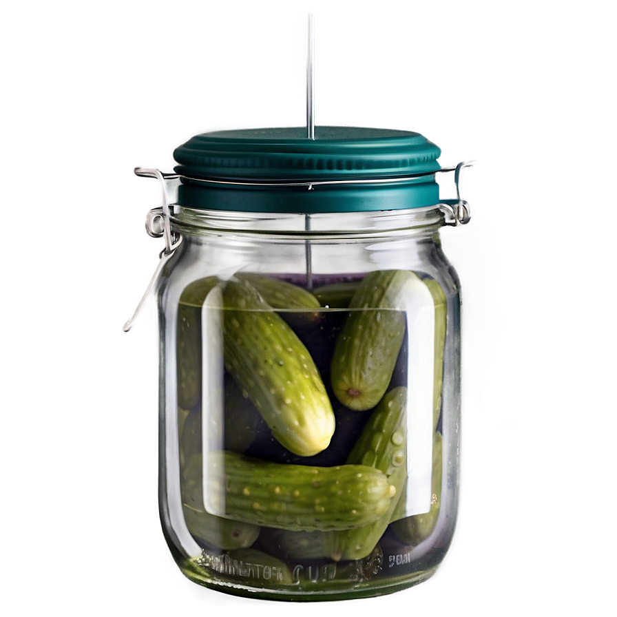 Recycled Pickle Jar Png Idf