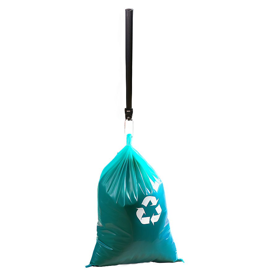 Recycling Bin Bag Png 33