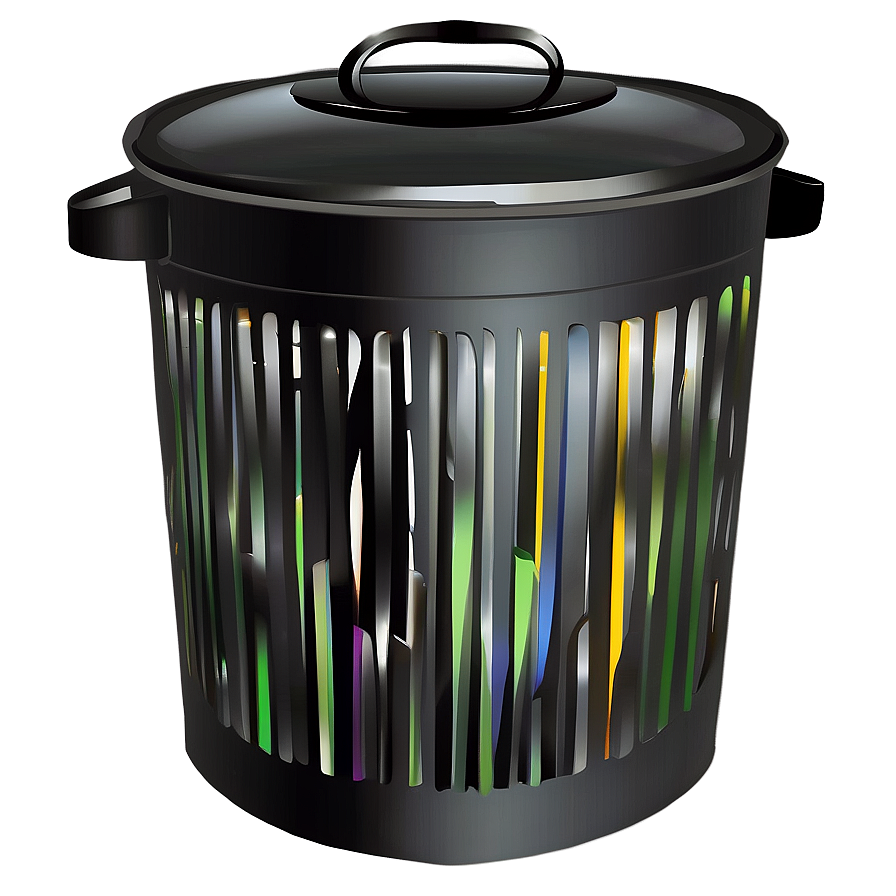 Recycling Bin Clipart Png 77