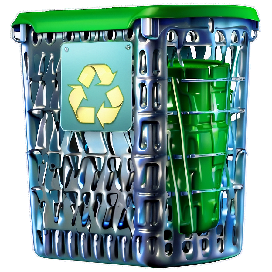 Recycling Bin Symbol Png Bej61