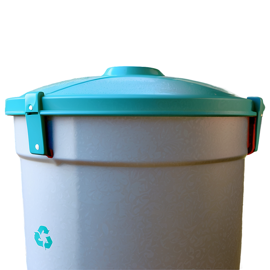 Recycling Bin With Lid Png 06212024