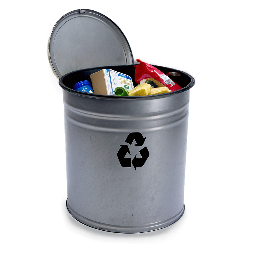 Recycling Can Png 53