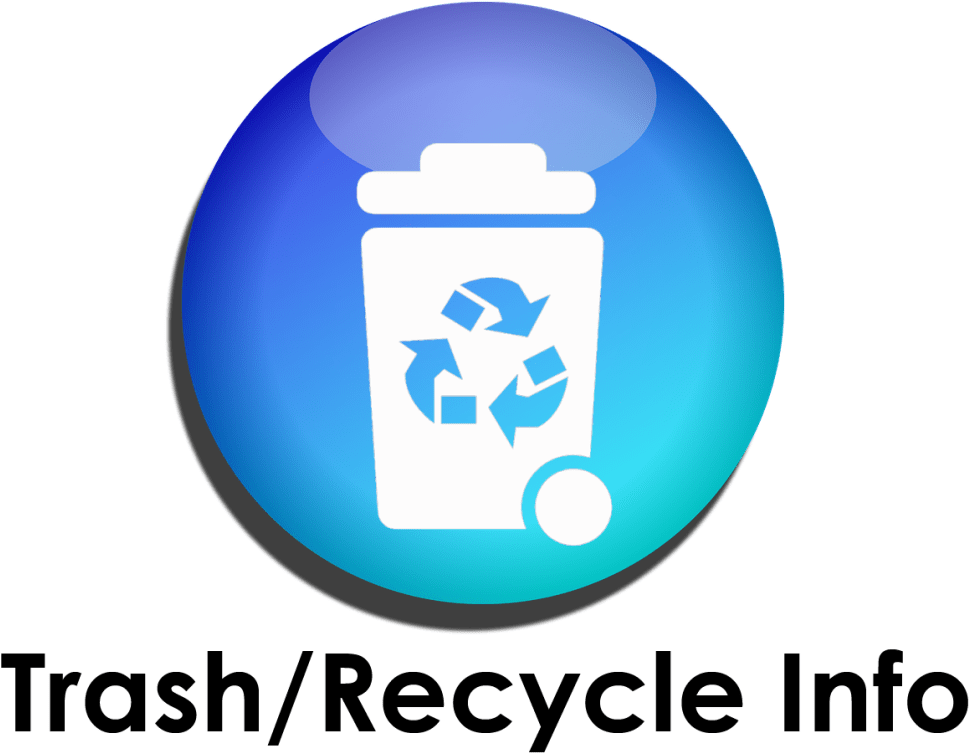 Recycling Information Icon