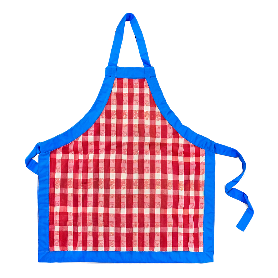 Red Apron Png Kvo