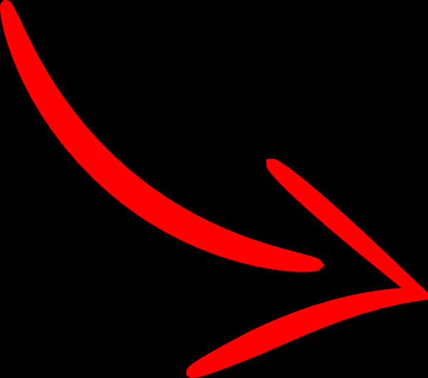 Red Arrow Graphic