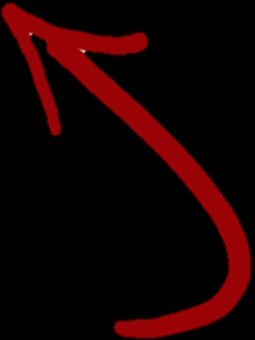 Red Arrows Logo Silhouette