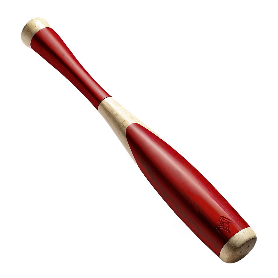 Red Baseball Bat Png Etw19