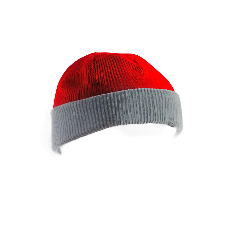 Red Beanie Png 26