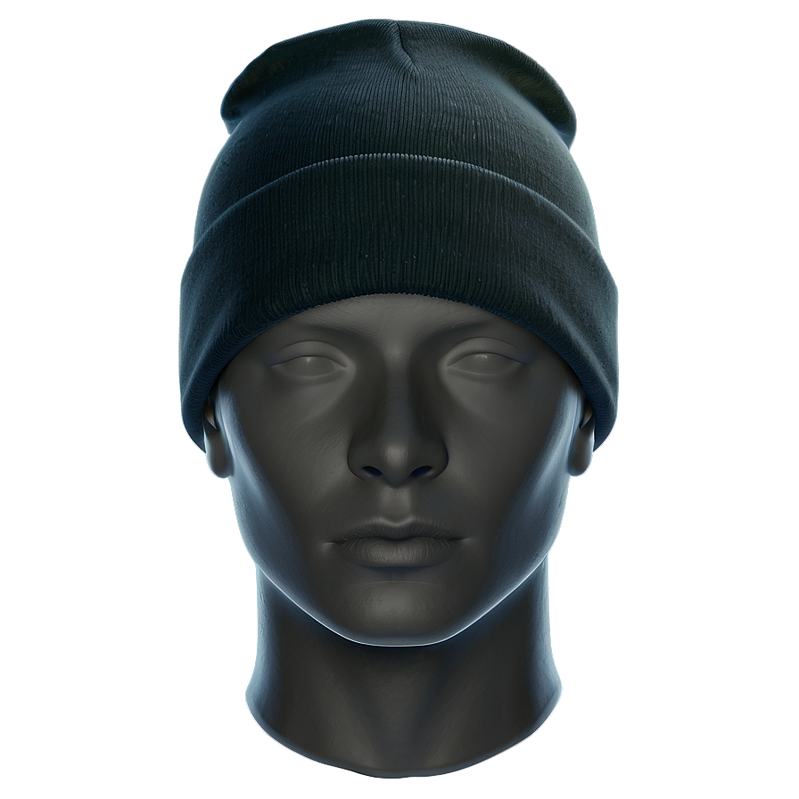 Red Beanie Png Oji11