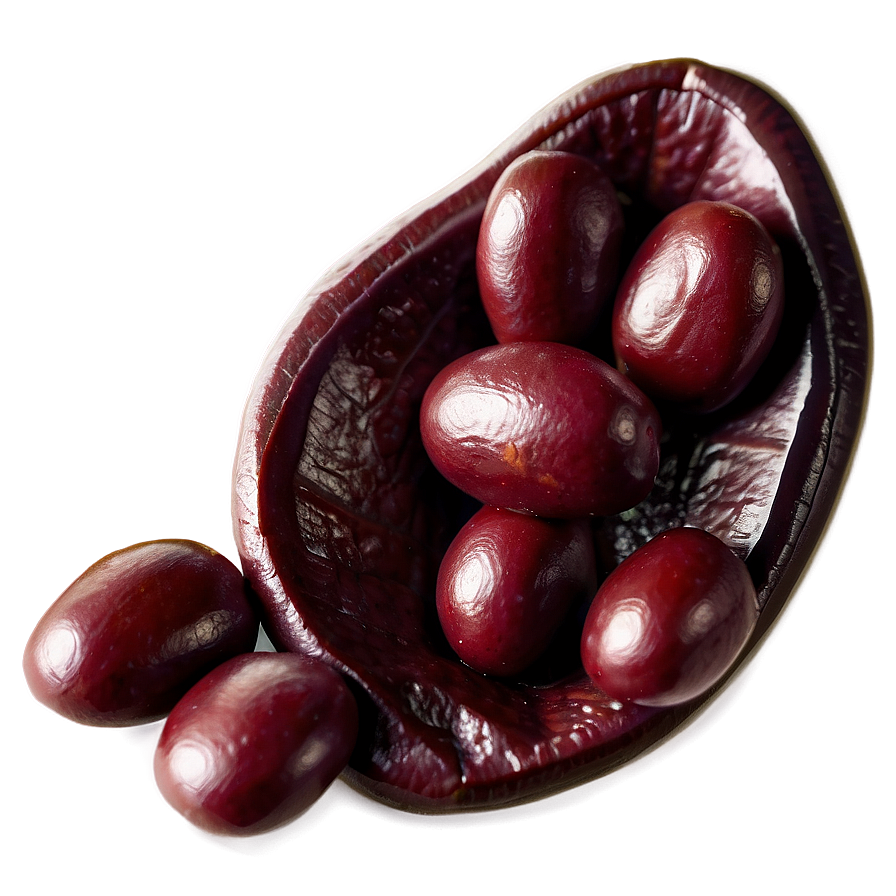 Red Beans Png 05242024